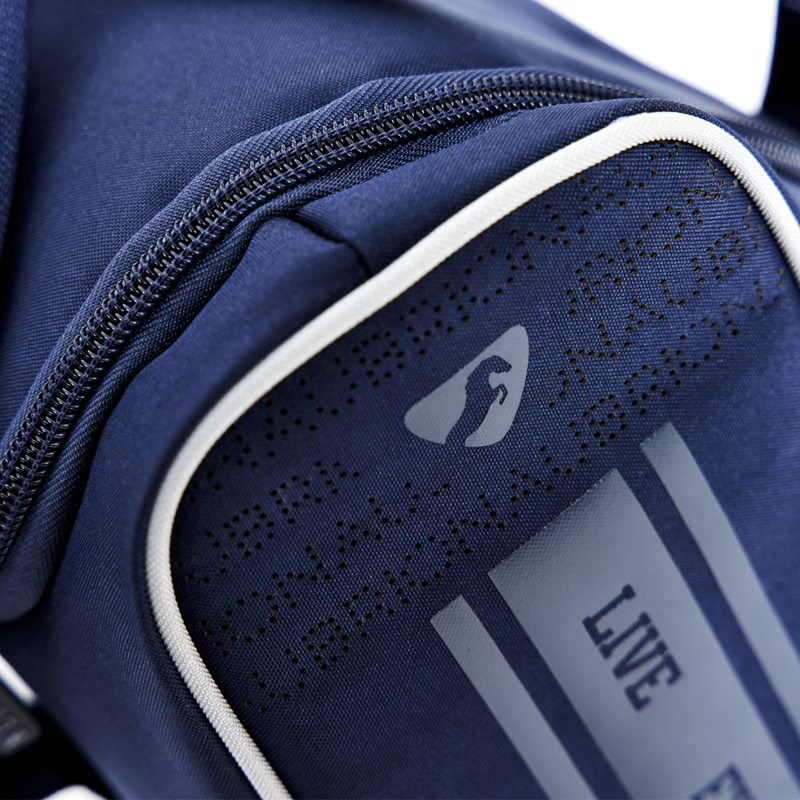 Aubrion Equipt Grooming Kit Bag - Navy-5